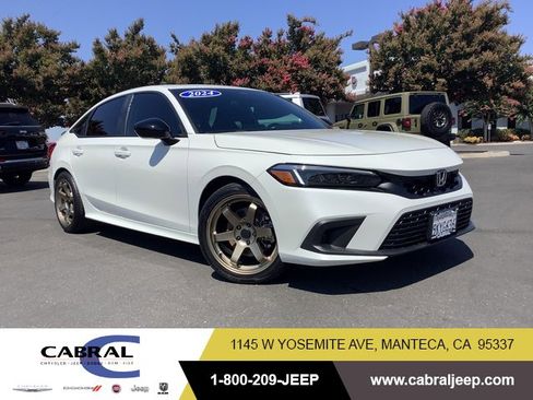 Used 2024 Honda Civic Si image 1