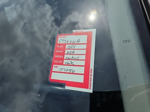 Certified 2024 Kia Sportage SX FWD image 10