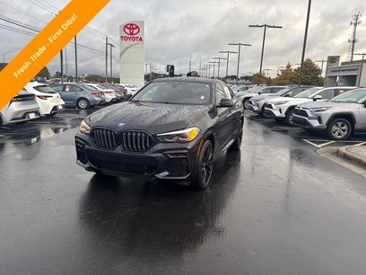 Used 2023 BMW X6 xDrive40i w/ M Sport Package