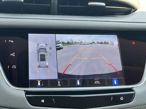 New 2026 Cadillac XT5 Premium Luxury w/ Driver Assist Package image 38