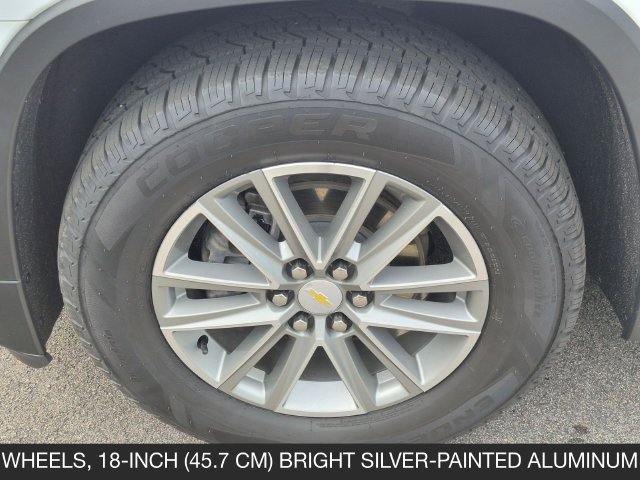 Used 2023 Chevrolet Traverse LT AWD/4WD image 30