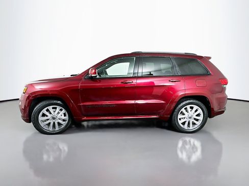 Used 2018 Jeep Grand Cherokee High Altitude image 4