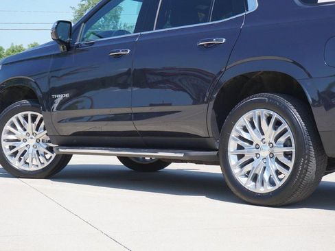 Used 2023 Chevrolet Tahoe Premier AWD/4WD image 14