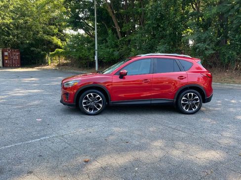 Used 2016 MAZDA CX-5 Grand Touring AWD/4WD image 8