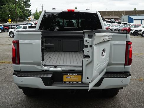 Certified 2024 Ford F150 Platinum w/ FX4 Off-Road Package AWD/4WD image 36