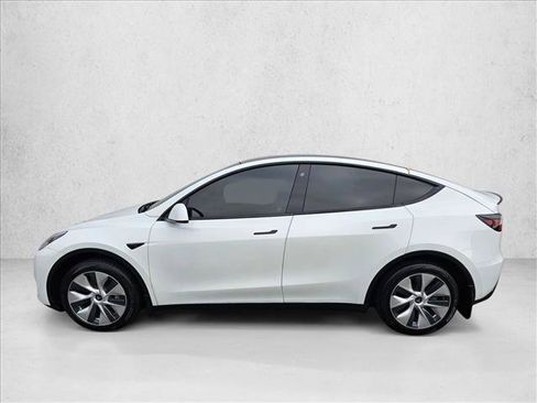 Used 2023 Tesla Model Y Long Range AWD/4WD image 8