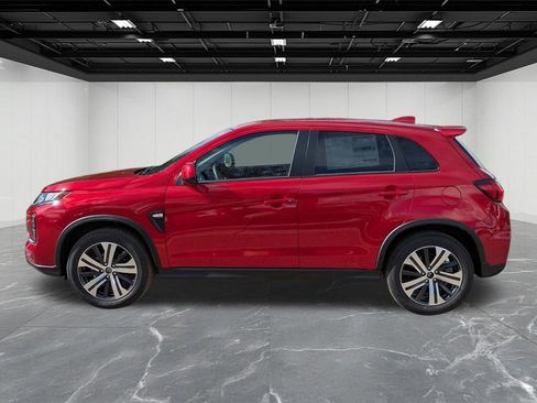 New 2025 Mitsubishi Outlander Sport ES image 2