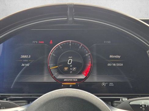 Used 2020 Mercedes-Benz G 63 AMG 4MATIC image 11