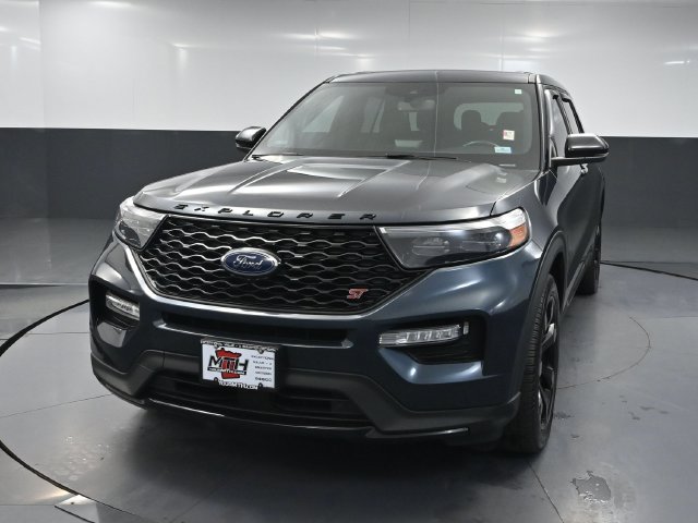 Used 2022 Ford Explorer ST w/ ST Street Pack AWD/4WD image 9