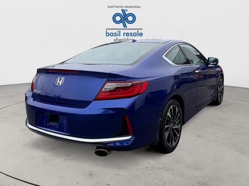 Used 2016 Honda Accord EX-L image 6