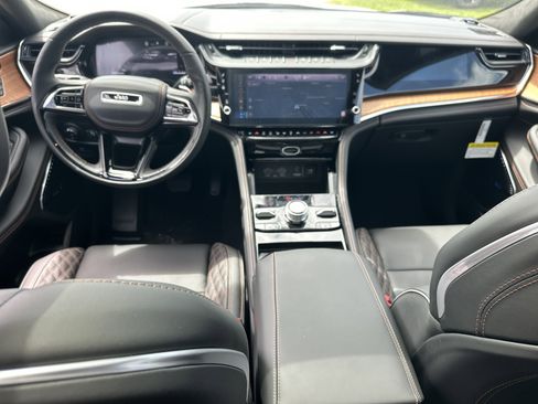 New 2026 Jeep Grand Cherokee Summit AWD/4WD image 17