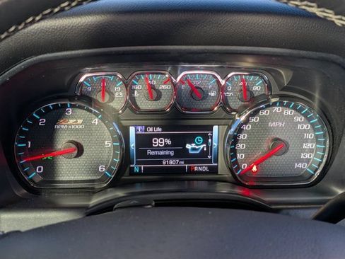 Used 2018 Chevrolet Silverado 1500 LT w/ All Star Edition AWD/4WD image 27