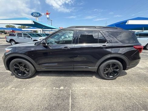 Used 2024 Ford Explorer ST-Line w/ Class IV Trailer Tow Package AWD/4WD image 10