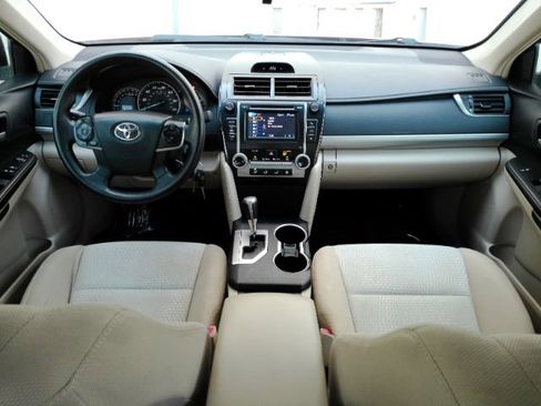 Used 2012 Toyota Camry LE FWD image 3