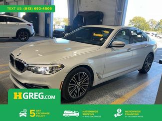 Used 2018 BMW 530i video 1