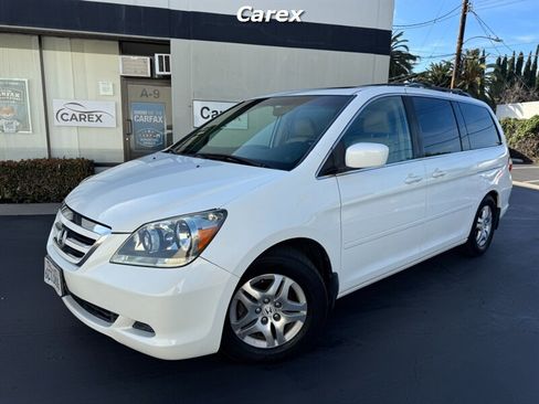 Used 2007 Honda Odyssey EX-L image 1