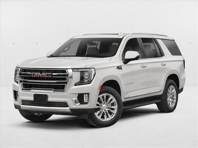 Used 2021 GMC Yukon SLT RWD image 1