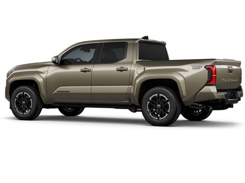 New 2026 Toyota Tacoma TRD Sport RWD image 35