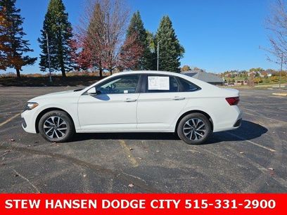 Used 2024 Volkswagen Jetta S
