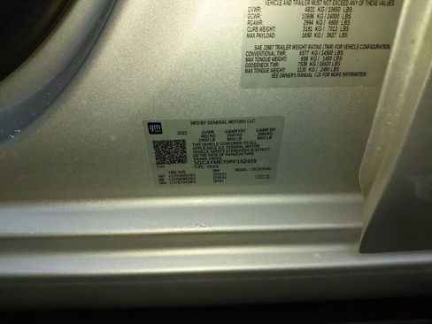 Used 2023 Chevrolet Silverado 2500 Custom w/ Custom Value Package image 37