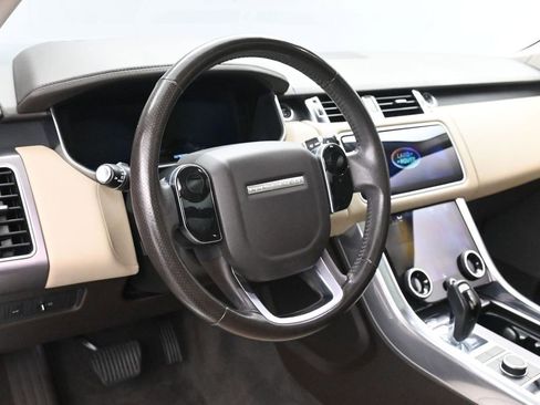 Used 2018 Land Rover Range Rover Sport Supercharged image 25