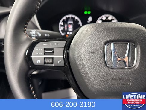New 2026 Honda HR-V Sport image 16