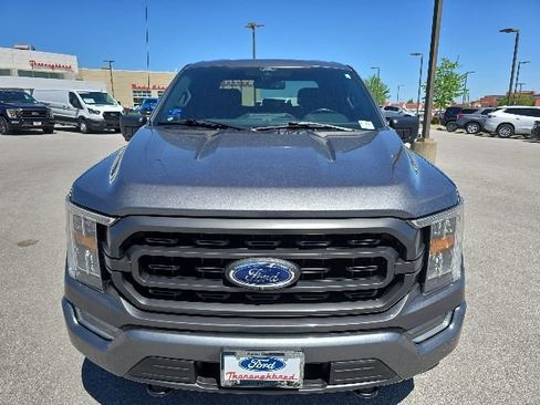 Certified 2021 Ford F150 XLT w/ Equipment Group 302A High AWD/4WD image 8