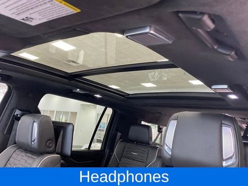 Used 2024 Cadillac Escalade ESV V w/ LPO, Floor Liner Package AWD/4WD image 13