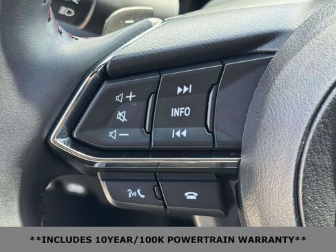 Used 2023 MAZDA CX-5 AWD 2.5 Turbo image 18
