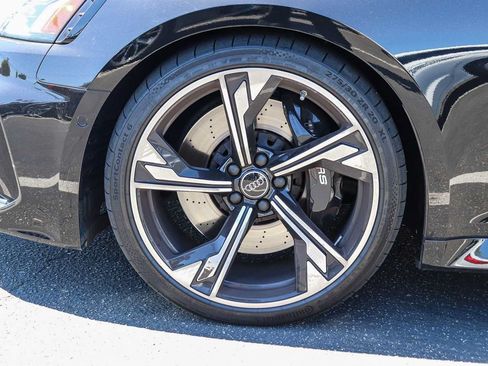Used 2023 Audi RS 5 Sportback w/ RS Driver Assistance Package AWD/4WD image 9