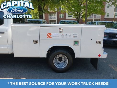 New 2026 Ford F350 XL w/ XL Chrome Package AWD/4WD image 7