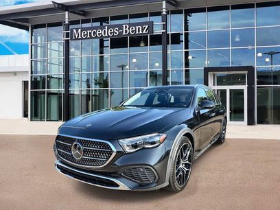 Used 2026 Mercedes-Benz E 450 4MATIC All-Terrain Wagon