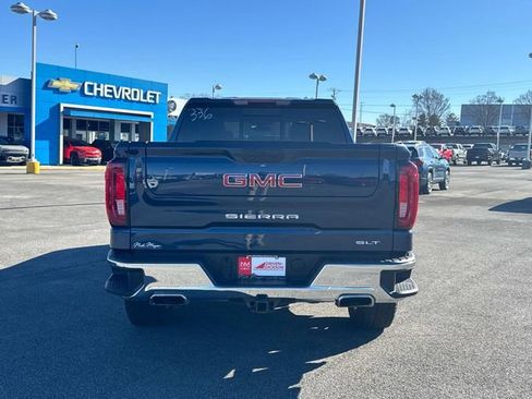 Certified 2021 GMC Sierra 1500 SLT w/ SLT Convenience Package image 5