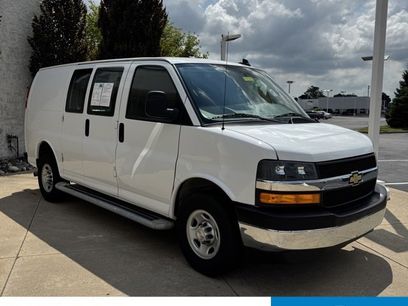 Used 2023 Chevrolet Express 2500 w/ Driver Convenience Package