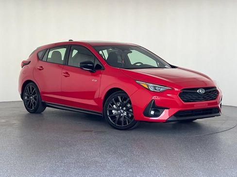 New 2026 Subaru Impreza RS AWD/4WD image 35