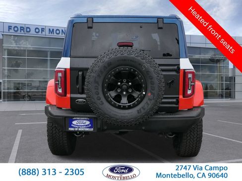 New 2025 Ford Bronco Stroppe Edition AWD/4WD image 6