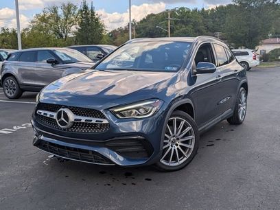 Used 2021 Mercedes-Benz GLA 250 4MATIC
