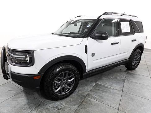 Used 2025 Ford Bronco Sport Big Bend image 3