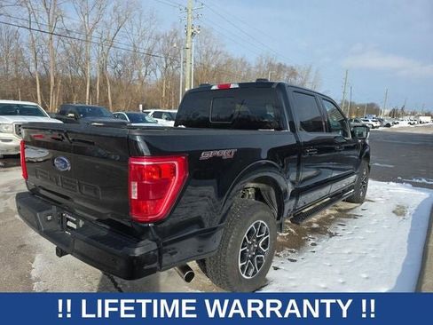 Used 2023 Ford F150 XLT w/ Equipment Group 302A High image 11