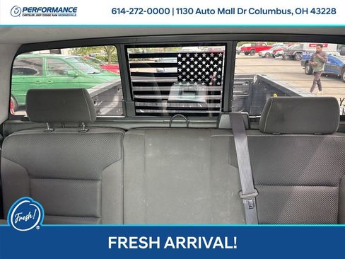 Used 2015 Chevrolet Silverado 1500 LT w/ All Star Edition AWD/4WD image 23