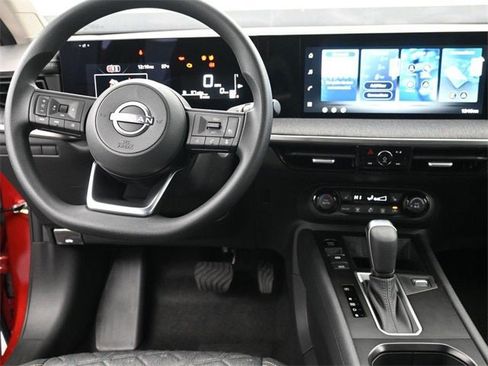 New 2026 Nissan Kicks SV image 11