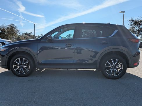 Used 2018 MAZDA CX-5 Grand Touring w/ Premium Package image 8