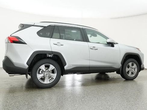 New 2025 Toyota RAV4 XLE image 26