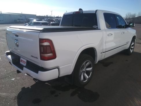 Used 2021 RAM 1500 Limited image 5