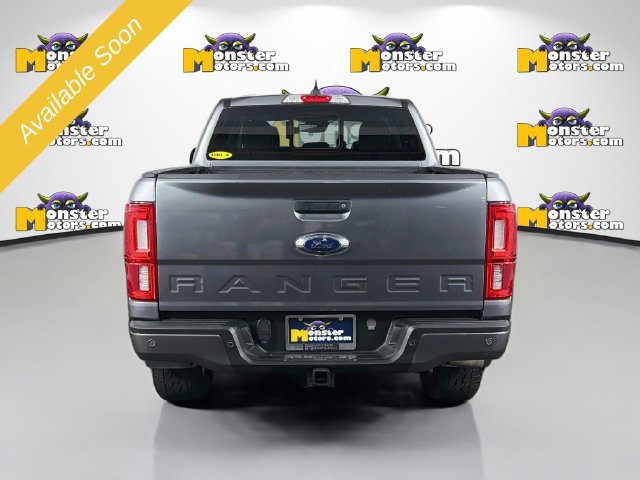 Used 2021 Ford Ranger Lariat w/ Trailer Tow Package AWD/4WD image 6