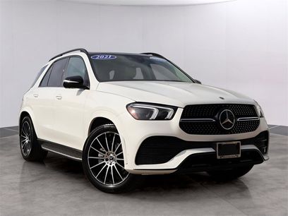 Certified 2021 Mercedes-Benz GLE 350 4MATIC