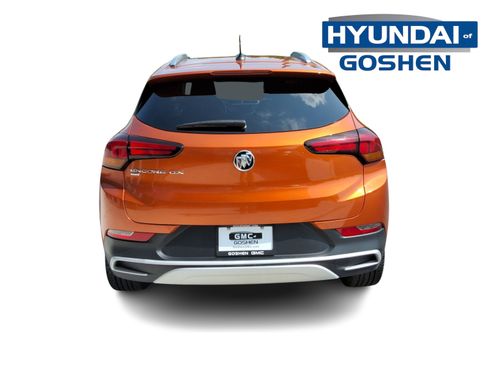 Used 2023 Buick Encore GX Select w/ Experience Buick Package image 7
