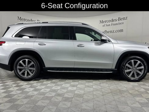 Certified 2020 Mercedes-Benz GLS 450 4MATIC image 3