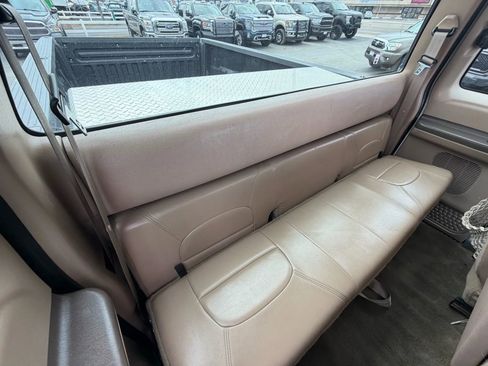 Used 1999 Ford F250 4x4 SuperCab Super Duty image 16