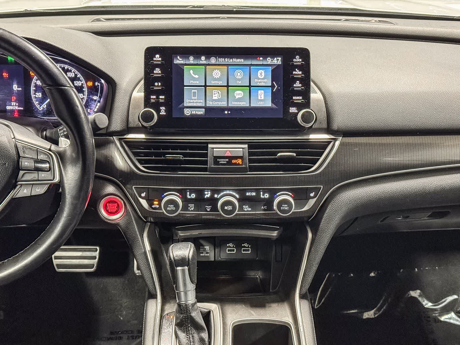 Used 2021 Honda Accord Sport Special Edition image 14